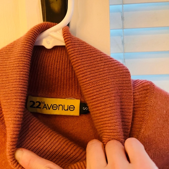 Cashmere sweater (100% cashmere) - Picture 2 of 3